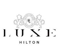 LUXE HILTON LUXE HILTON LUXURY BRAND LHBEARD OILS & MORE