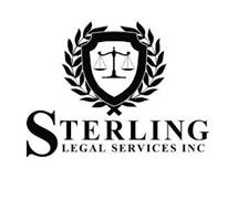 STERLING LEGAL SERVICES INC