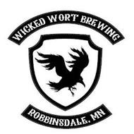 WICKED WORT BREWING ROBBINSDALE, MN