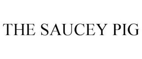 THE SAUCEY PIG