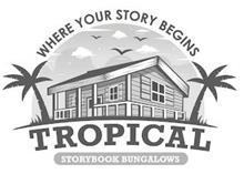 WHERE YOUR STORY BEGINS TROPICAL STORYBOOK BUNGALOWS