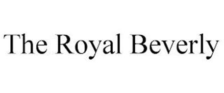 THE ROYAL BEVERLY