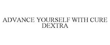 ADVANCE YOURSELF WITH CURE DEXTRA