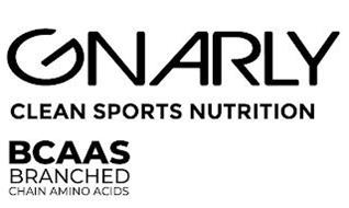 GNARLY CLEAN SPORTS NUTRITION BCAAS BRANCHED CHAIN AMINO ACIDS