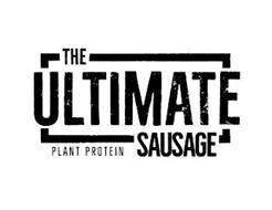 THE ULTIMATE SAUSAGE PLANT PROTEIN