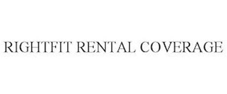 RIGHTFIT RENTAL COVERAGE