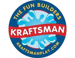 THE FUN BUILDERS KRAFTSMAN KRAFTSMANPLAY.COM