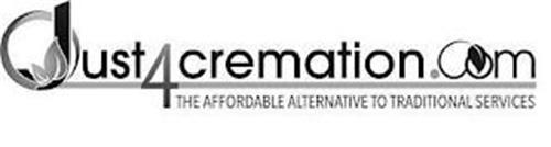 JUST4CREMATION.COM THE AFFORDABLE ALTERNATIVE TO TRADITIONAL SERVICES