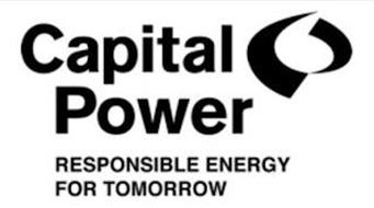 CAPITAL POWER RESPONSIBLE ENERGY FOR TOMORROW