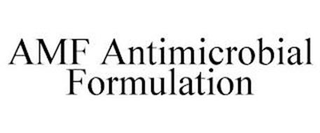 AMF ANTIMICROBIAL FORMULATION