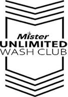 MISTER UNLIMITED WASH CLUB