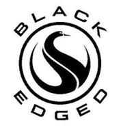 BLACK EDGED