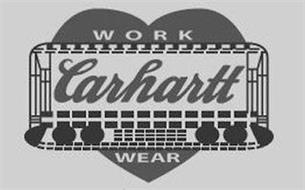 CARHARTT WORK WEAR
