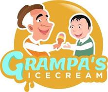 GRAMPAS ICE CREAM