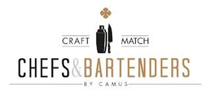 CRAFT MATCH CHEFS & BARTENDERS BY CAMUS