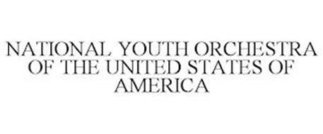NATIONAL YOUTH ORCHESTRA OF THE UNITED STATES OF AMERICA