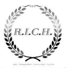 R.I.C.H. REAL INDEPENDENT CONSISTENT HUSTLE