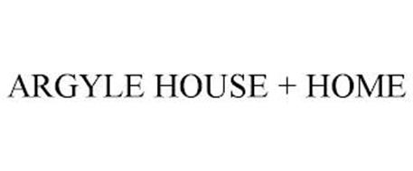 ARGYLE HOUSE + HOME