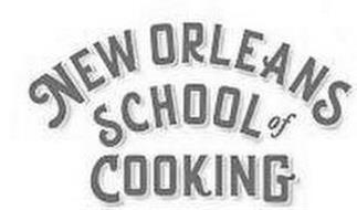 NEW ORLEANS SCHOOL OF COOKING