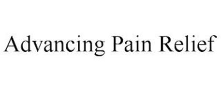 ADVANCING PAIN RELIEF