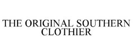 THE ORIGINAL SOUTHERN CLOTHIER