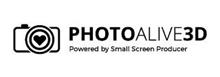 PHOTOALIVE3D POWERED BY SMALL SCREEN PRODUCER