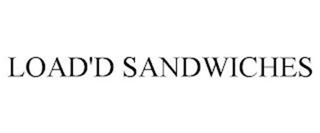 LOAD'D SANDWICHES