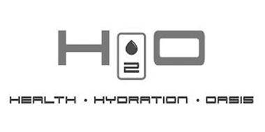 H2O HEALTH·HYDRATION·OASIS