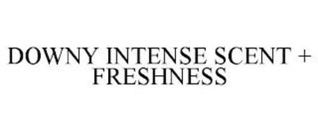 DOWNY INTENSE SCENT + FRESHNESS