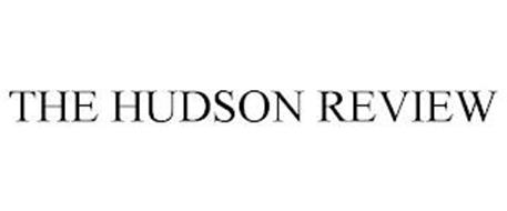 THE HUDSON REVIEW