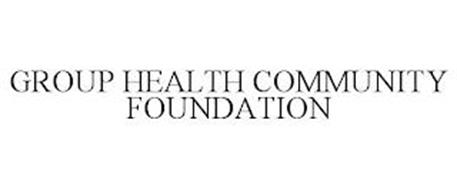 GROUP HEALTH COMMUNITY FOUNDATION