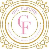 CHI FLEURS CF TIMELESS FLOWERS LASTING MORE THAN HOURS
