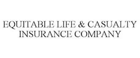 EQUITABLE LIFE & CASUALTY INSURANCE COMPANY