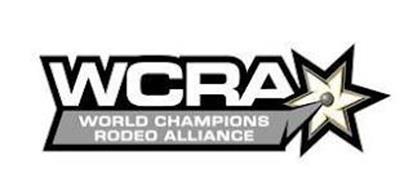 WCRA WORLD CHAMPIONS RODEO ALLIANCE