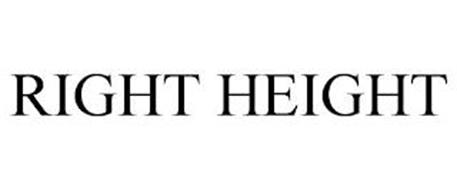 RIGHT HEIGHT