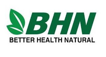 BHN BETTER HEALTH NATURAL