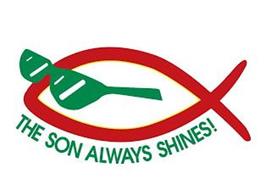 THE SON ALWAYS SHINES!