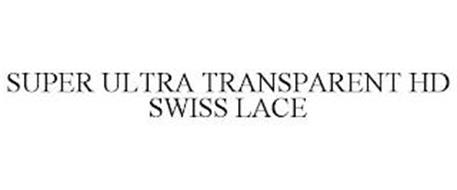 SUPER ULTRA TRANSPARENT HD SWISS LACE