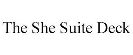 THE SHE SUITE DECK
