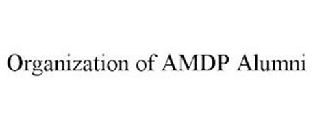ORGANIZATION OF AMDP ALUMNI