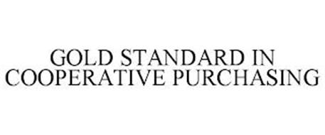 GOLD STANDARD IN COOPERATIVE PURCHASING