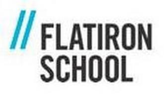 FLATIRON SCHOOL