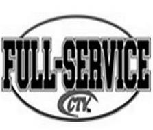 FULL SERVICE CTV