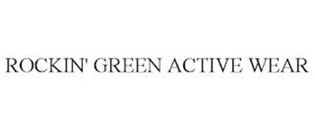 ROCKIN' GREEN ACTIVE WEAR