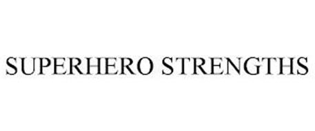 SUPERHERO STRENGTHS