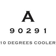 A 90291 10 DEGREES COOLER