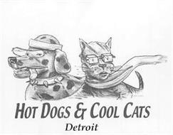 HOT DOGS & COOL CATS DETROIT