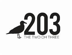 203 THE TWO OH THREE
