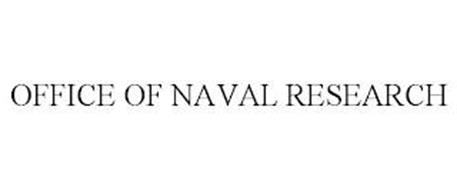 OFFICE OF NAVAL RESEARCH