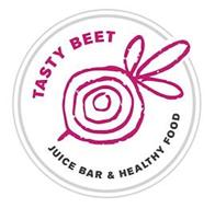 TASTY BEET JUICE BAR & HEALTHY FOOD